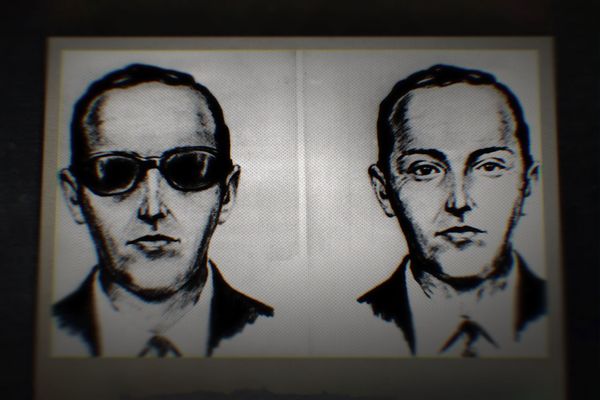 D.B. Cooper: Where Are You?!