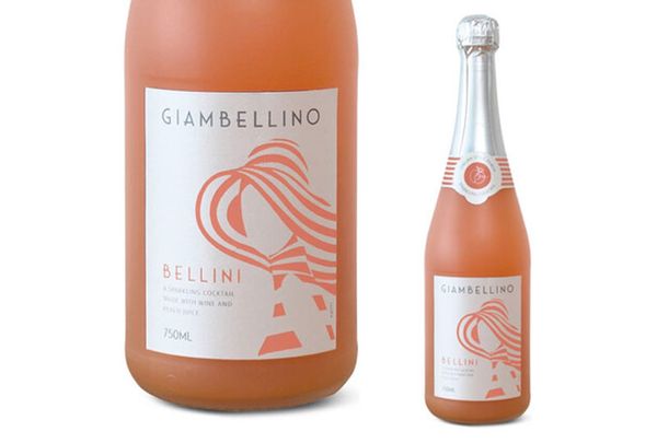 Giambellino Peach Bellini