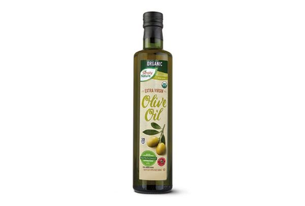 Simply Nature Organic Extra Virgin Olive Oil