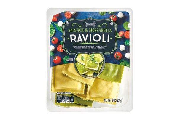 Specially Selected Spinach & Mozzarella Ravioli