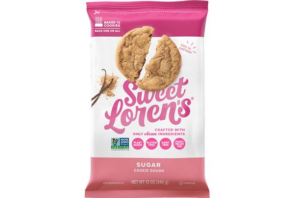 Sweet Loren's Sugar Cookie Dough