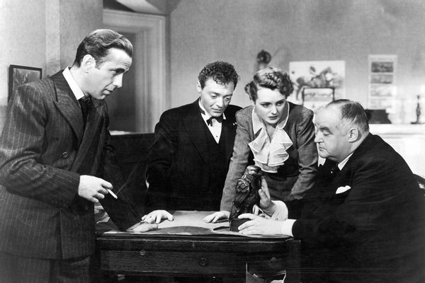 The Maltese Falcon