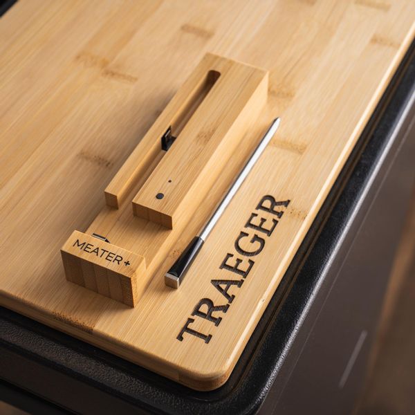 The Makers of the Meater Plus Meat Probe Now Have a Cutting Board and I  Love It - CNET
