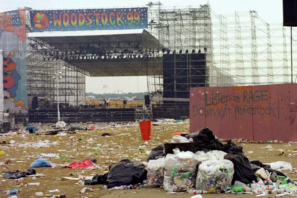 Trainwreck: Woodstock '99