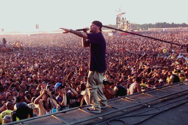 Trainwreck: Woodstock '99