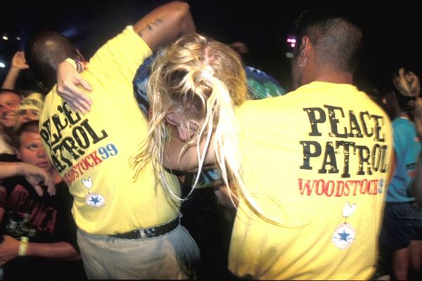 Trainwreck: Woodstock '99