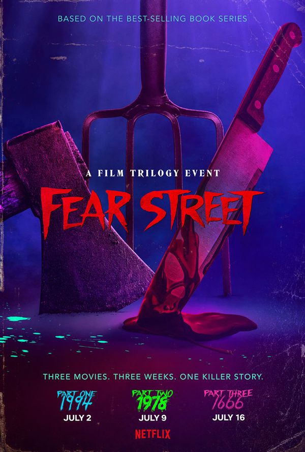 Fear Street Part 2: 1978