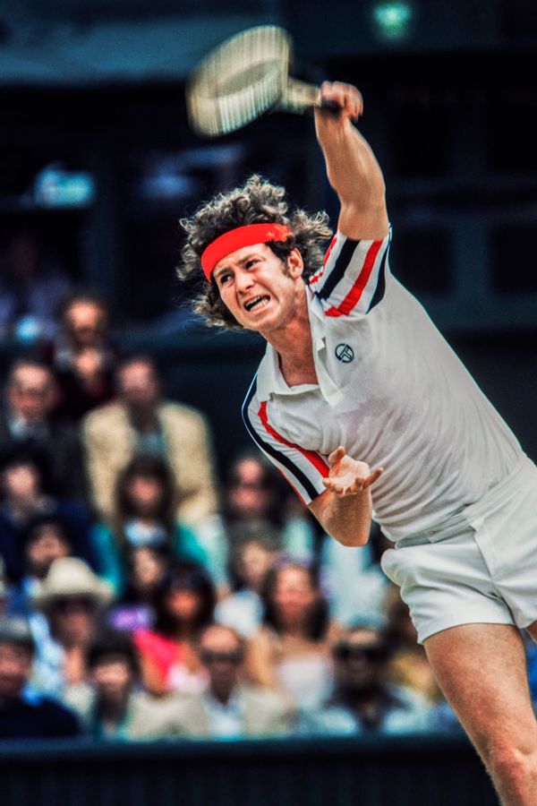 John McEnroe