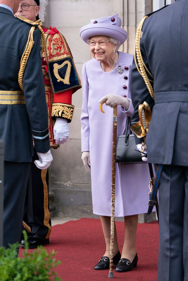 Queen Elizabeth II 