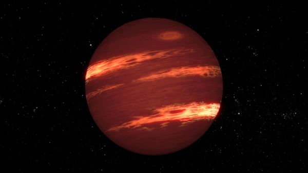 brown dwarf