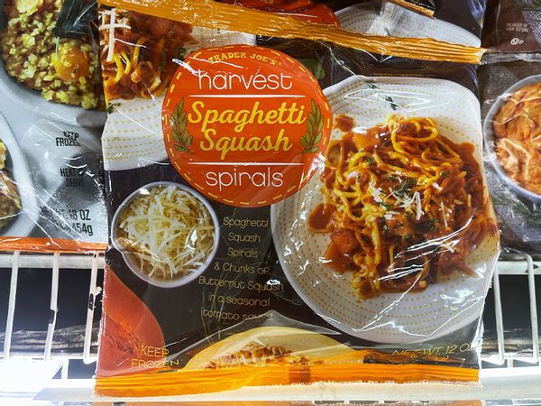 The 5 best fall pasta dinners to pick up from Trader Joe’s right now