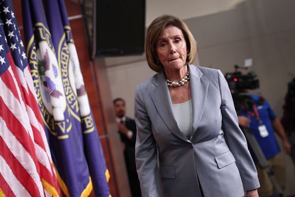 Suspect Threatened To Hold Nancy Pelosi Hostage And "break Her Kneecaps ...