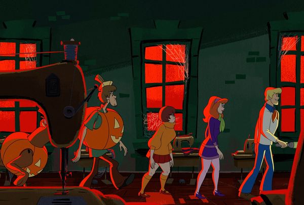 Mystery Solved: Here's Who Plays the Reimagined Scooby Gang in