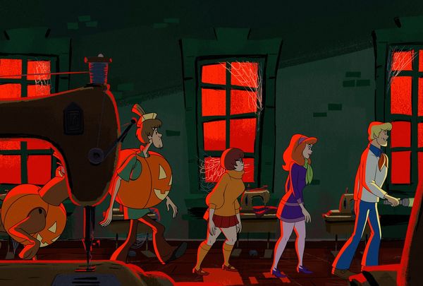 Conspiracy theories surround Scooby-Doo spinoff 'Velma': 'Leftists are  claiming it was a right wing psyop