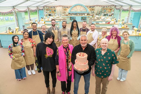 The Great British Baking Show