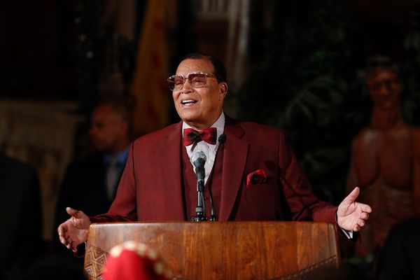 Louis Farrakhan