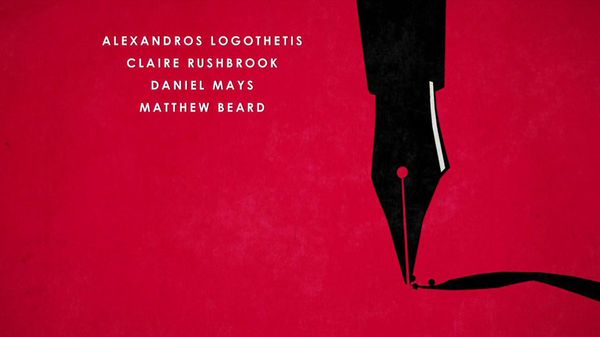 Magpie Murders title sequence card