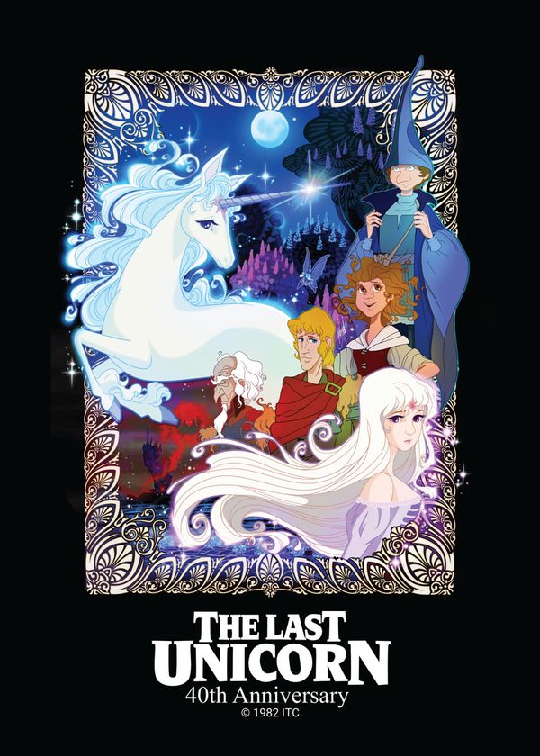 The Last Unicorn