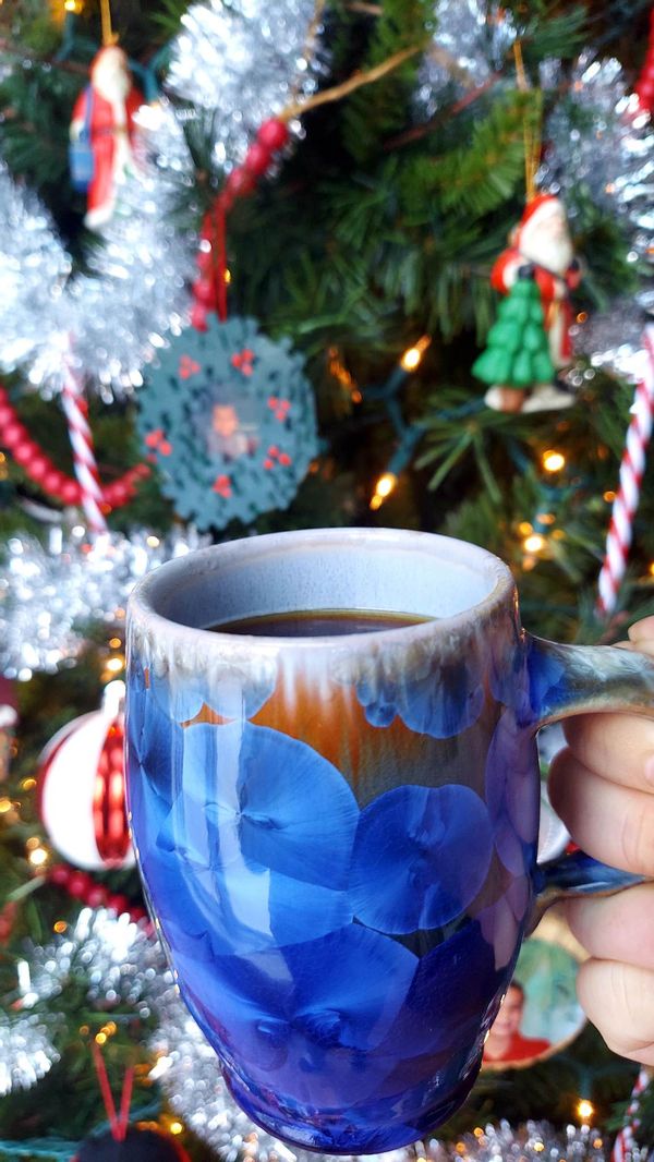 In defense of the holiday coffee blend (and the argument for taking it into the new year)