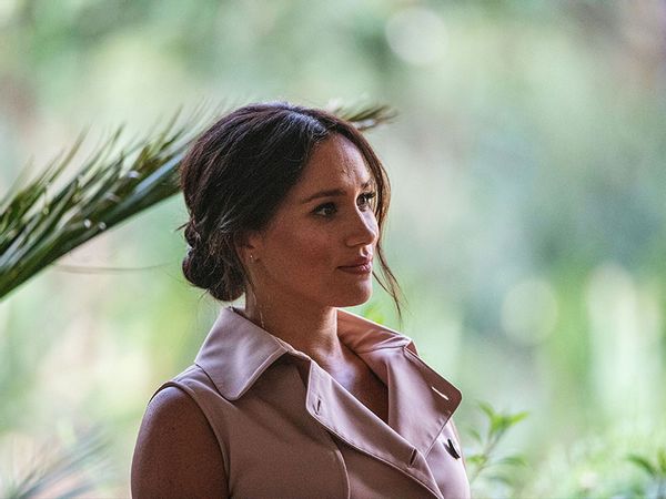 Meghan Markle, the Duchess of Sussex