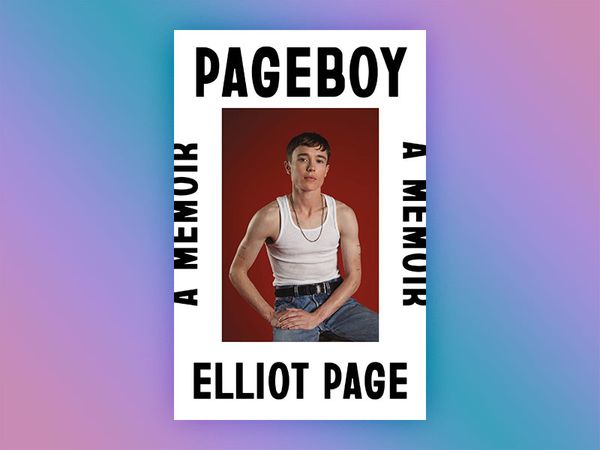 Pageboy: A Memoir by Elliot Page