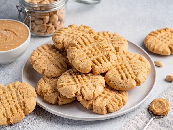 Peanut Butter Cookies