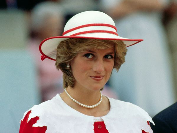 Diana, Princess of Wales, 1983