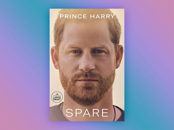 Spare by Prince Harry, Duke of Sussex