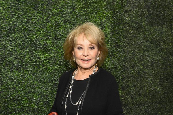 Barbara Walters