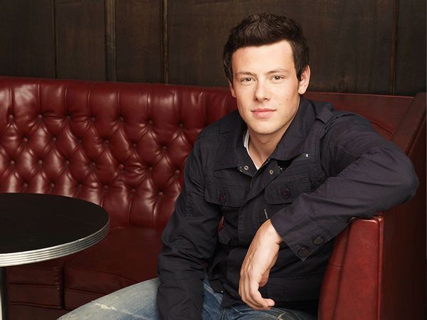 Cory Monteith