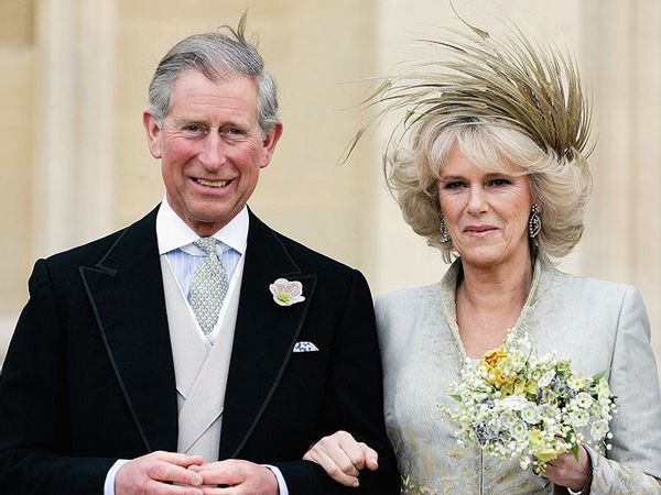 HRH the Prince of Wales, Prince Charles, and The Duchess Of Cornwall, Camilla Parker Bowles