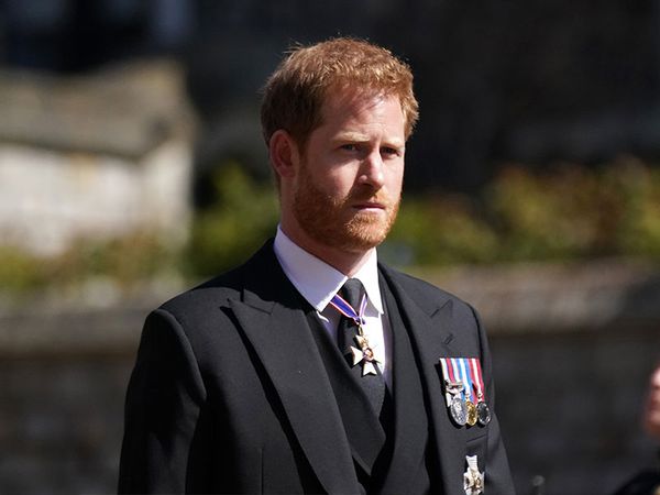 Prince Harry, Duke of Sussex