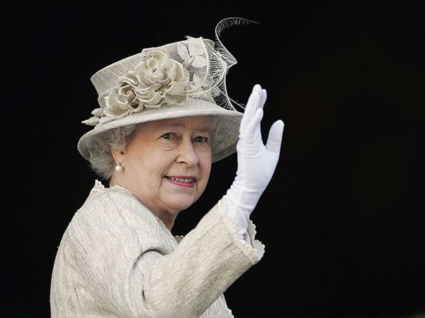 Queen Elizabeth II