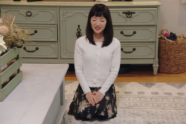 Tidying Up with Marie Kondo