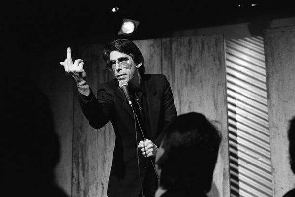 Richard Belzer