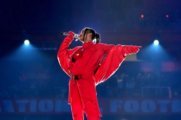 Rihanna sang like an angel in what Republicans feared to be a Satanic Super  Bowl halftime show