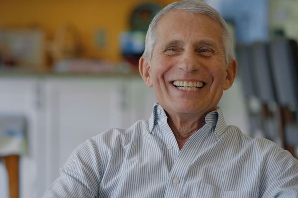 “american Masters Dr Tony Fauci” Filmmaker Talks About Following Faucis Finale In Public 8200