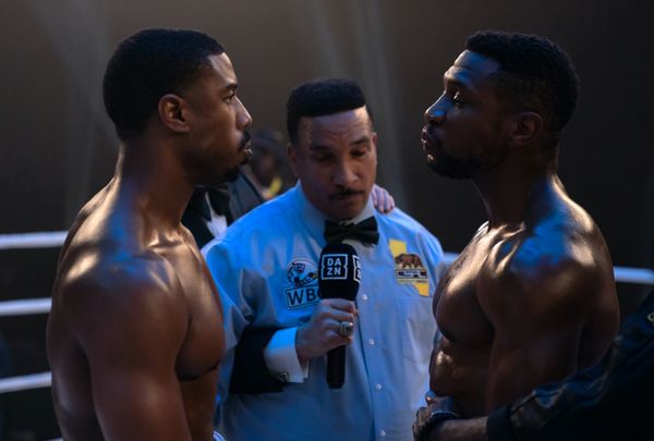 "Like photographing sculpture": Cinematographer reveals what makes "Creed III" look so good