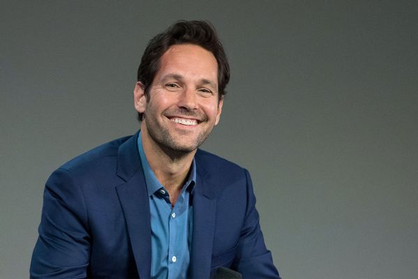 Actor Paul Rudd