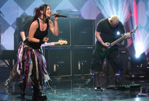 Bring me to life: Evanescence helped me find my trans voice