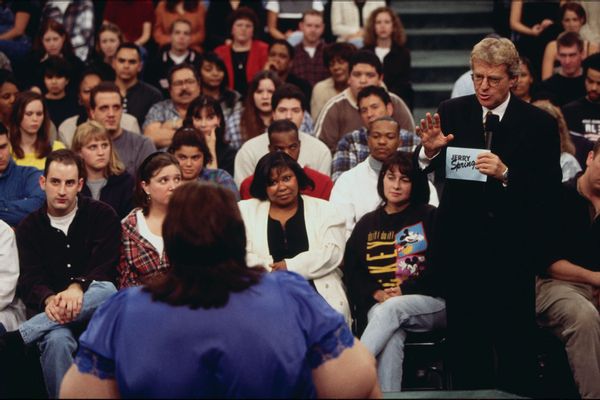 The Jerry Springer Show