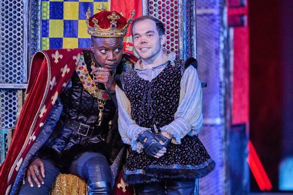 Great Performances: Richard III