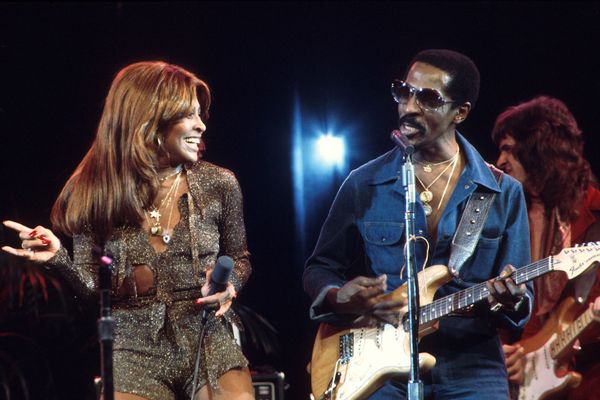 Ike And Tina Turner