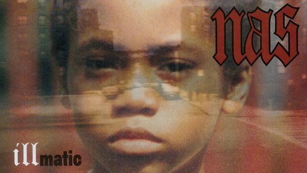Illmatic by Nas