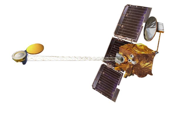 Navicella spaziale Mars Odyssey