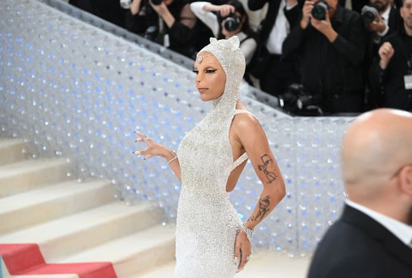 The 18 most outrageous, buzzworthy looks from the Met Gala 2023, 