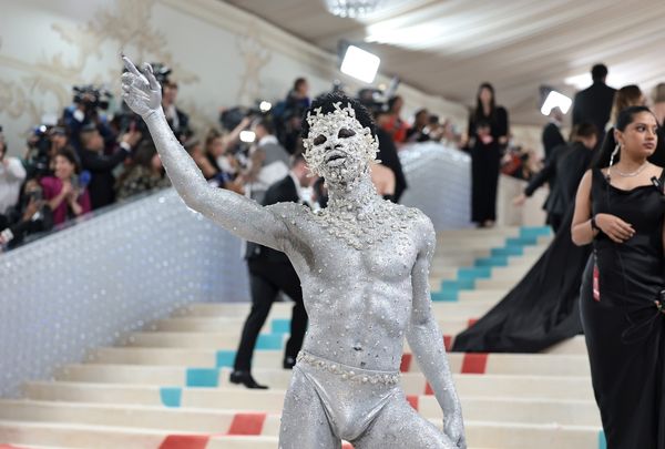 The 18 most outrageous, buzzworthy looks from the Met Gala 2023, 