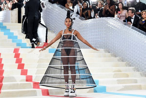 Here Are The Best Looks From The Met Gala — And The Messages