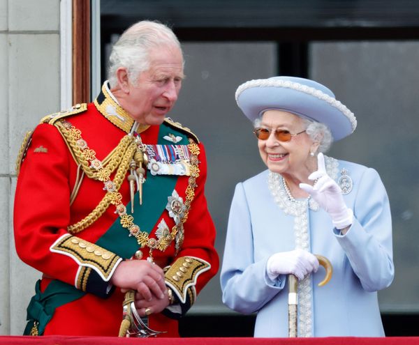 Prince Charles; Queen Elizabeth