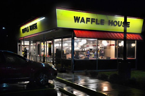 The artistic allure of Waffle House, America’s most surprising culinary ...